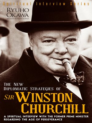 cover image of The New Diplomatic Strategies of Sir Winston Churchill